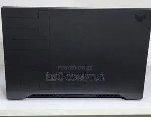 New Laptop Asus TUF Gaming A15 16GB Intel Core I5 SSD 512GB