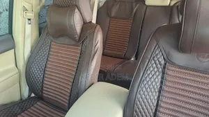 Toyota Land Cruiser 2017 Blue