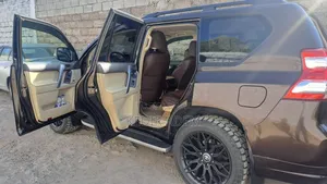 Toyota Land Cruiser 2017 Blue