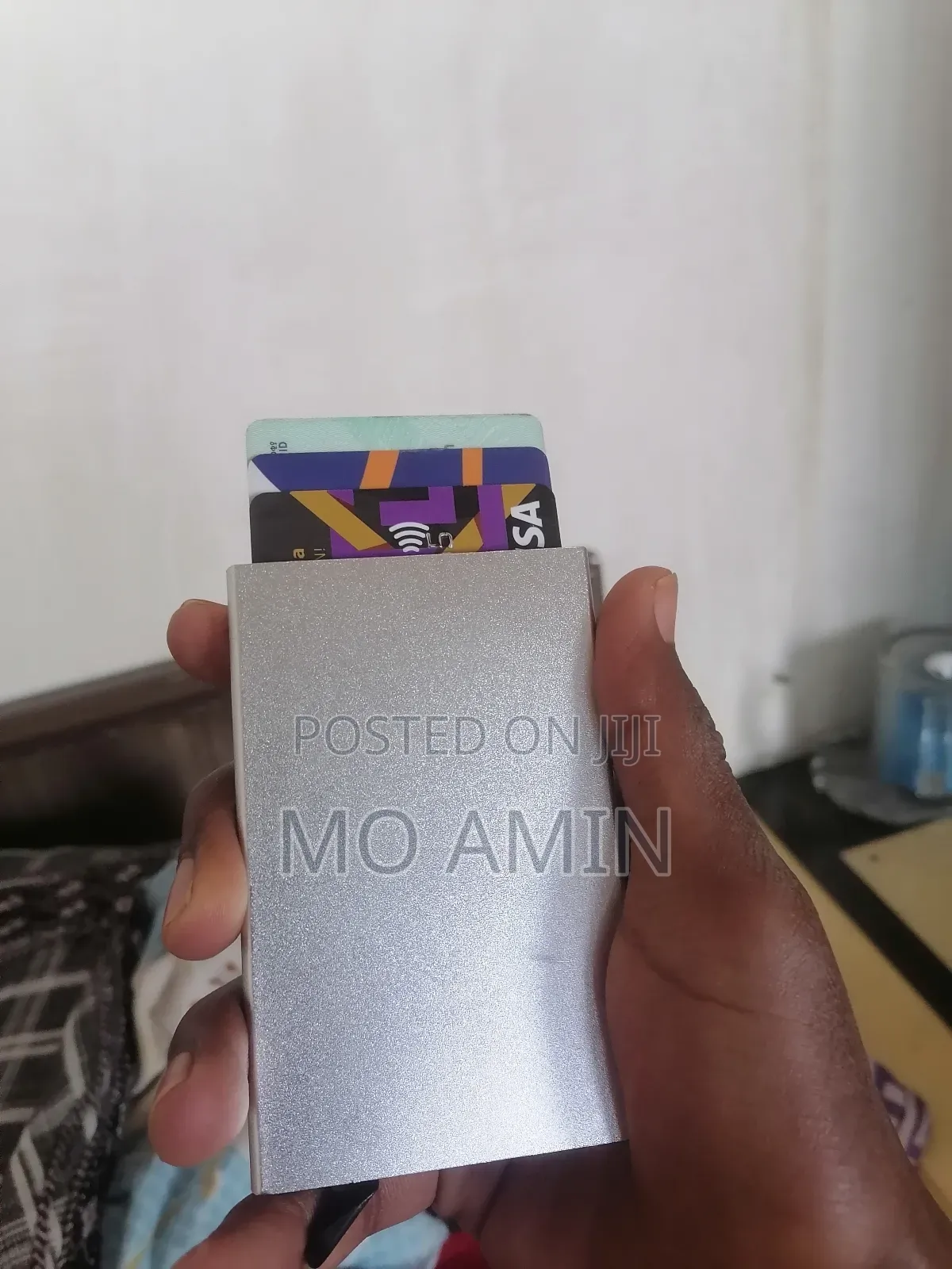 Bussiness Man Card Holder