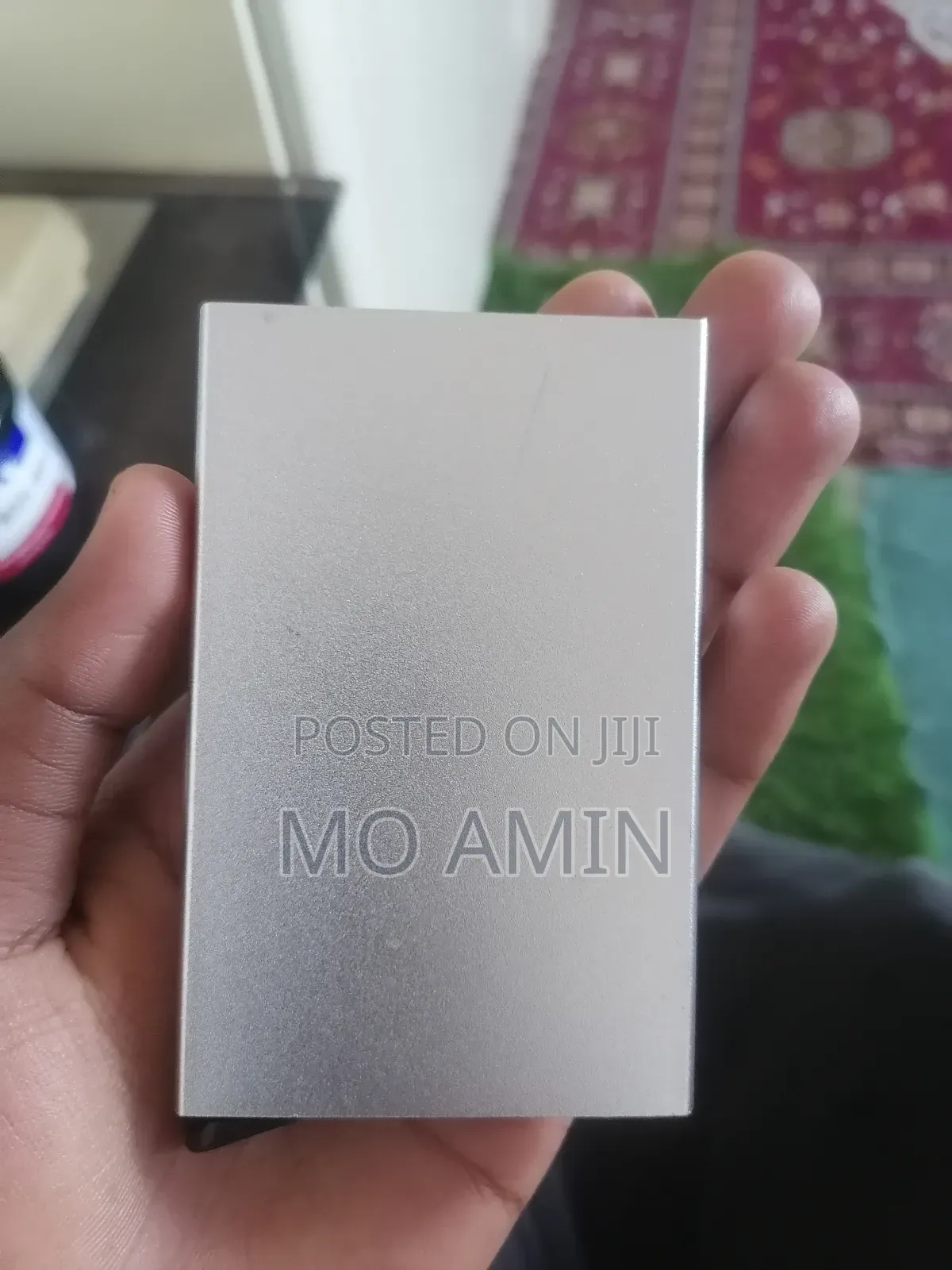 Bussiness Man Card Holder