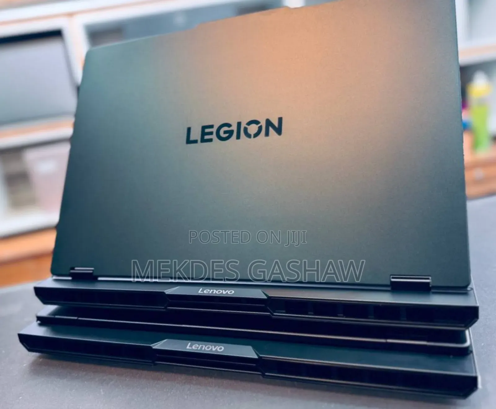 New Laptop Lenovo Legion 5 16GB Intel Core I9 SSD 1T