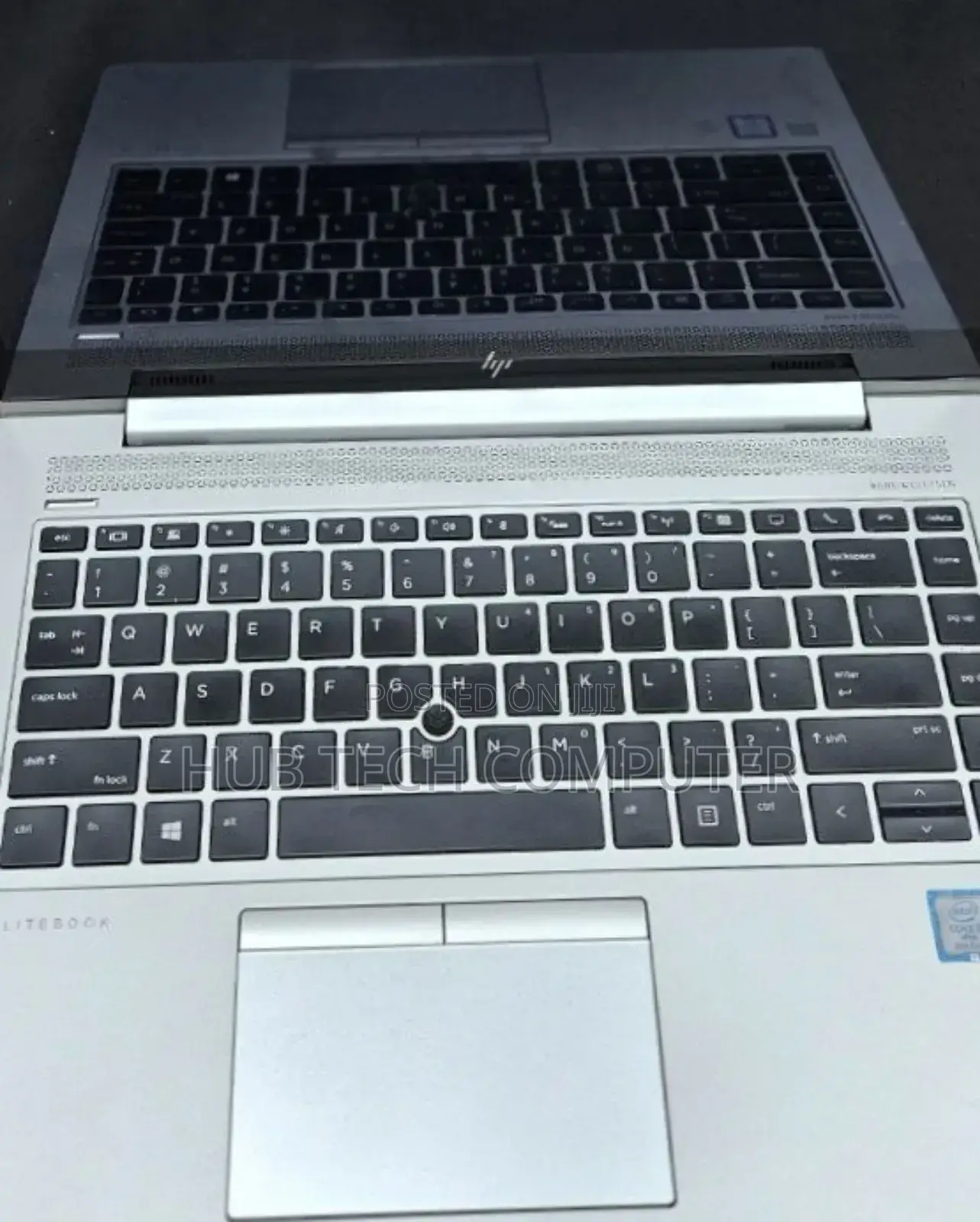 New Laptop HP EliteBook 840 G5 16GB Intel Core I7 SSD 512GB