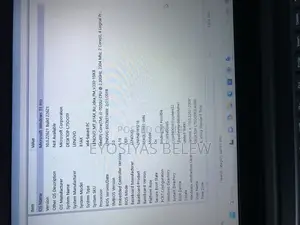 Laptop Lenovo V330 4GB Intel Core I3 HDD 500GB