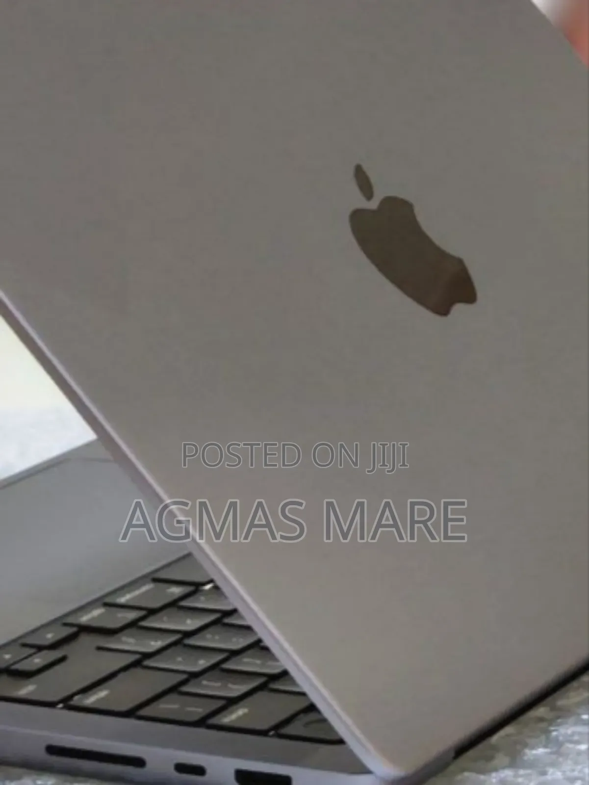New Laptop Apple MacBook Pro M1 32GB Apple M1 SSD 512GB