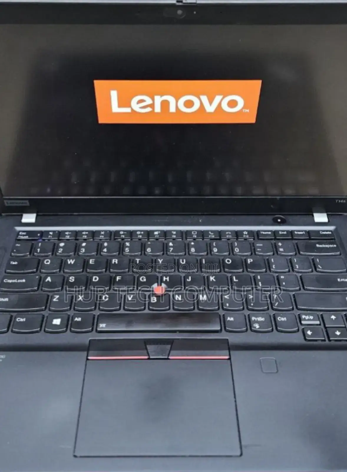 New Laptop Lenovo ThinkPad T14s G4 16GB Intel Core I7 SSD 512GB