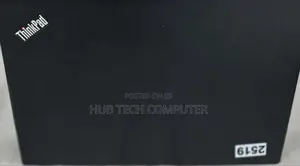 New Laptop Lenovo ThinkPad T14s G4 16GB Intel Core I7 SSD 512GB