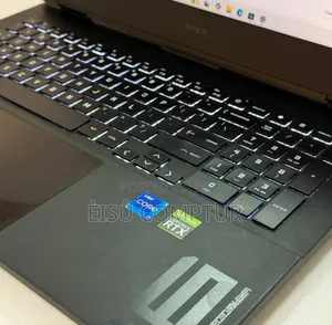 New Laptop HP Omen 16 16GB Intel Core I7 SSD 512GB