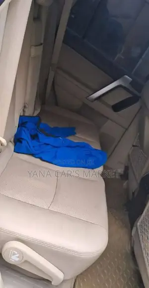 Toyota Land Cruiser Prado 3.0 172hp 2021 Gray