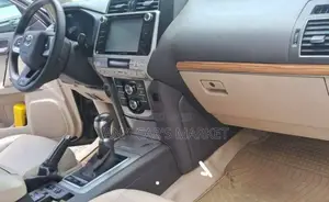 Toyota Land Cruiser Prado 3.0 172hp 2021 Gray