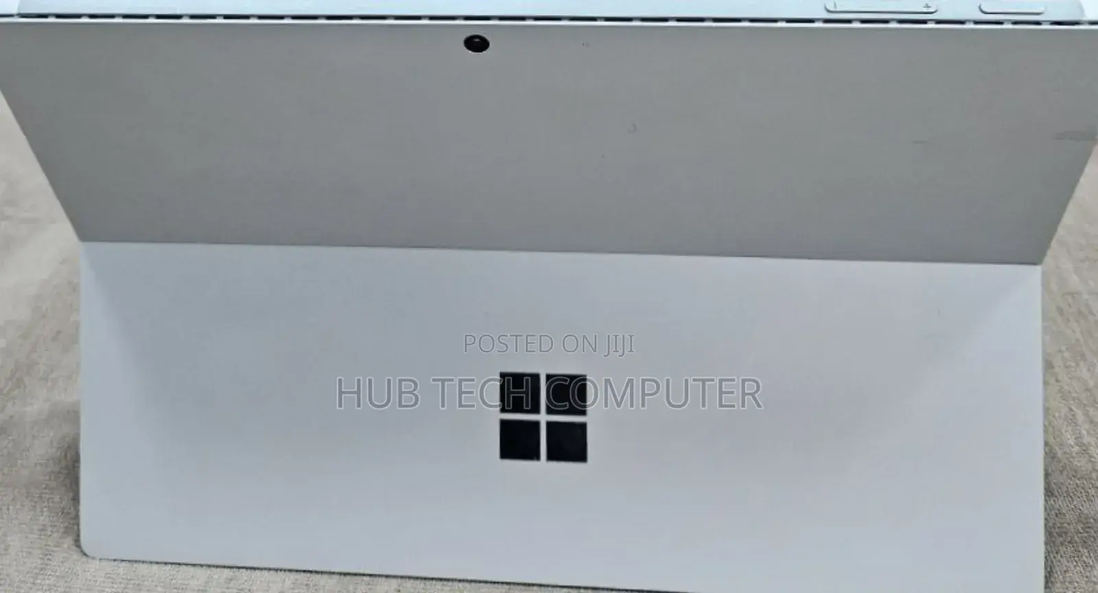 New Laptop Microsoft Surface Pro 7 16GB Intel Core I7 SSD 256GB