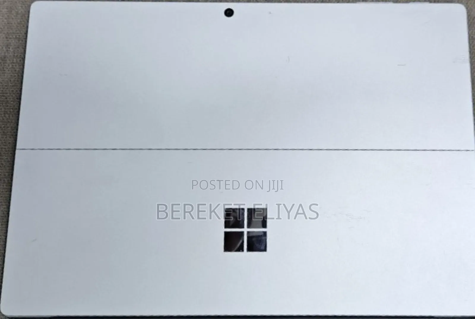 New Laptop Microsoft Surface Pro 7 16GB Intel Core I7 SSD 256GB