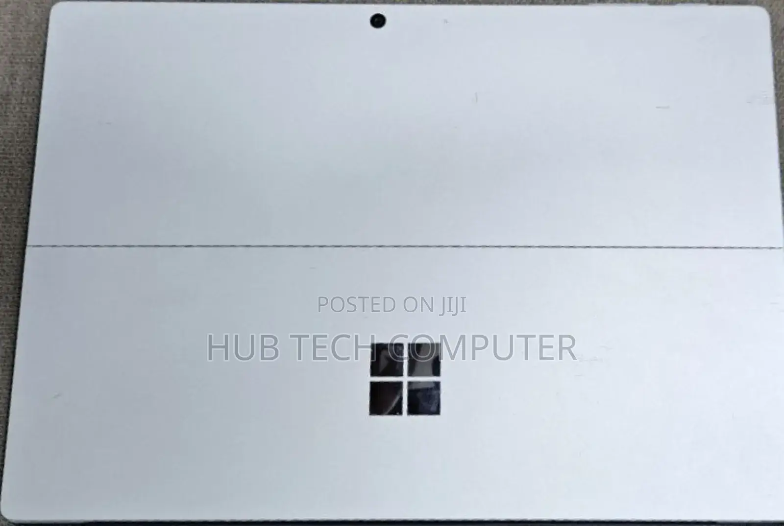 New Laptop Microsoft Surface Pro 7 16GB Intel Core I7 SSD 256GB