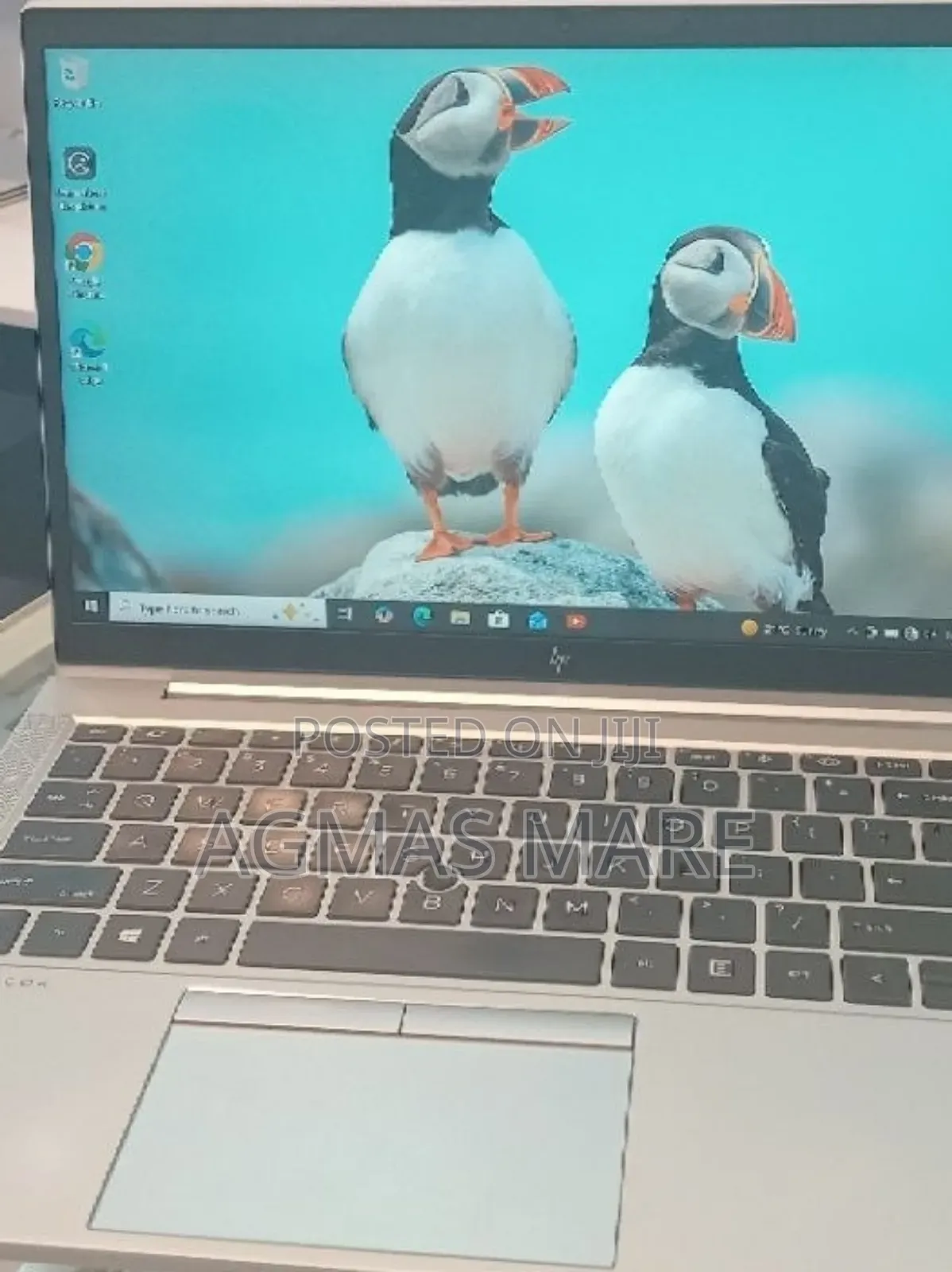 New Laptop HP EliteBook 840 G7 16GB Intel Core i5 SSD 512GB