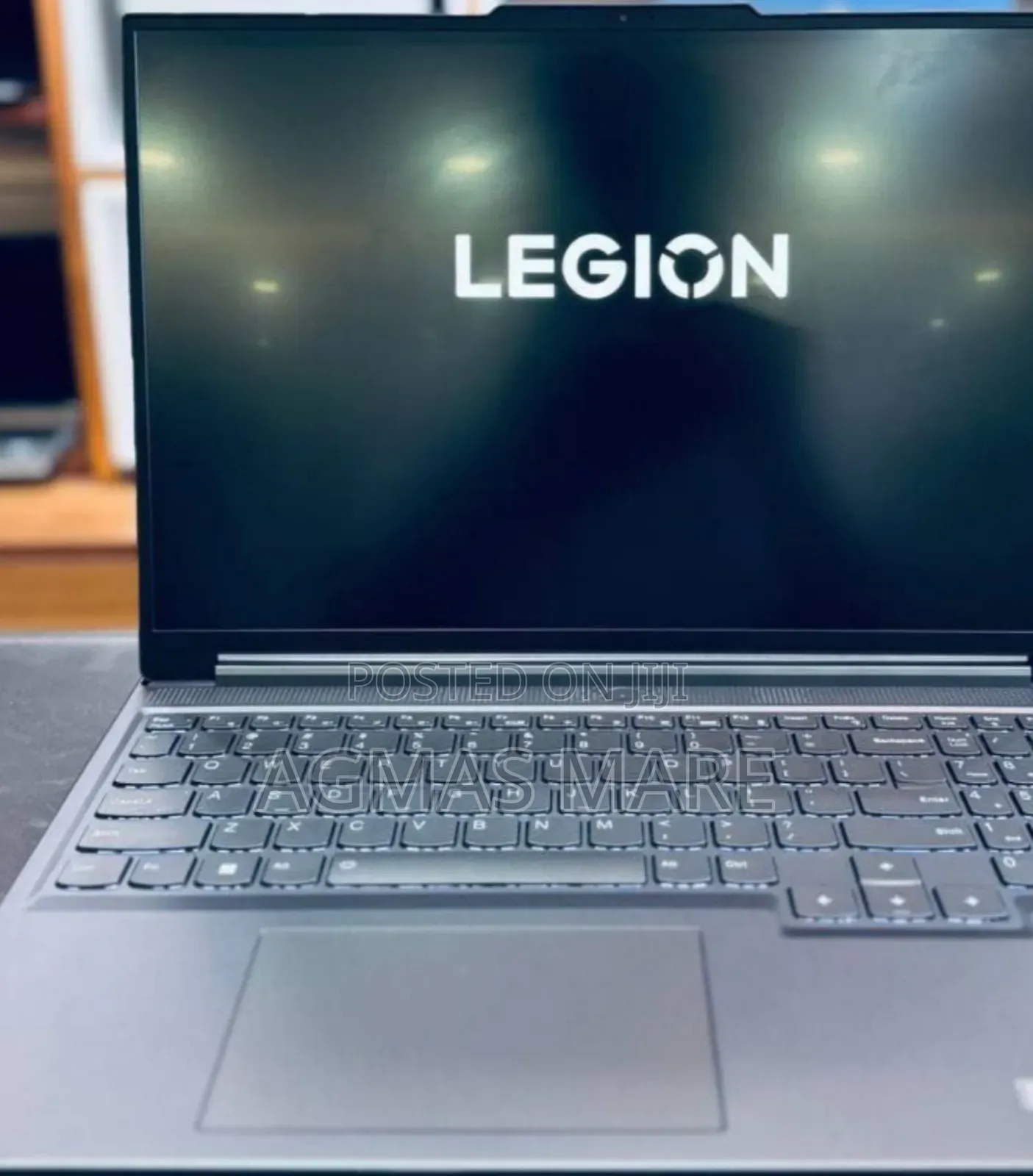 New Laptop Lenovo Legion 5 24GB Intel Core I7 SSD 512GB