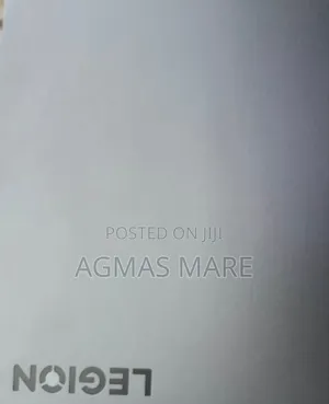 New Laptop Lenovo Legion 5 24GB Intel Core I7 SSD 512GB