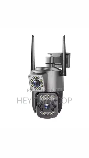ሲም የሚቀበል ለውጭ የሚሆን ካሜራ / Security Camera