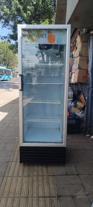 Elegance Display Fridge