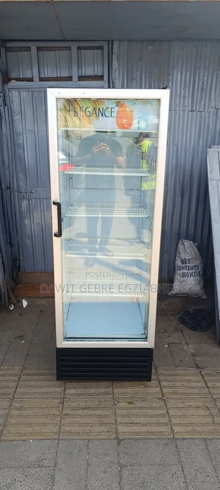 Elegance Display Fridge