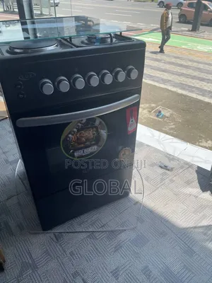 Lux 60=60 Full Option Oven