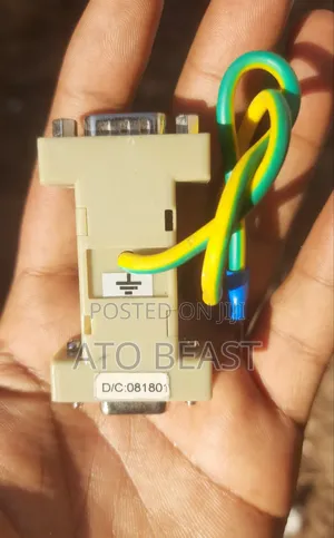 Db9 Surge Protector for Rs232 Serial Communication Systems