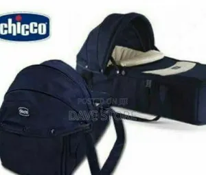 Photo - Chicco Baby Travel Bed Baby Basket