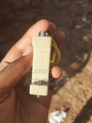 Db9 Surge Protector for Rs232 Serial Communication Systems