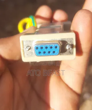 Db9 Surge Protector for Rs232 Serial Communication Systems