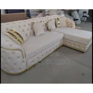 Photo - Stylish L Shape Sofa