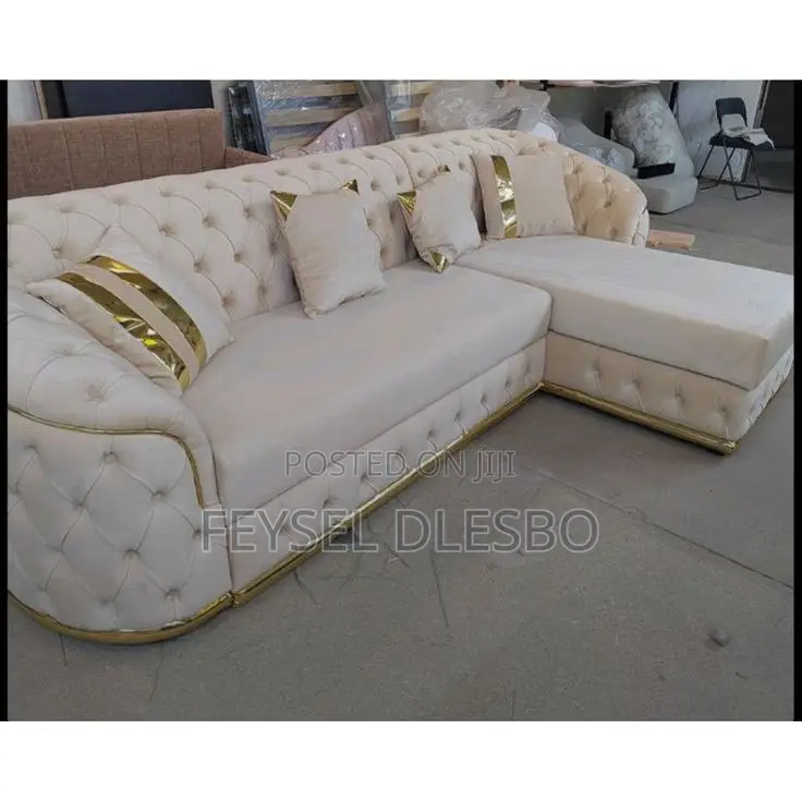 Stylish L Shape Sofa