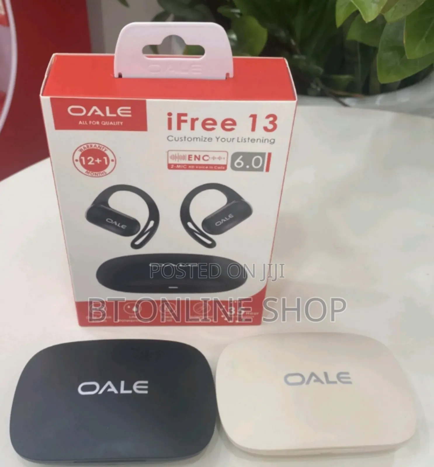 Oale Ifree 13 Earbuds