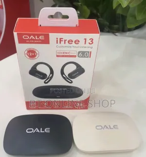 Photo - Oale Ifree 13 Earbuds