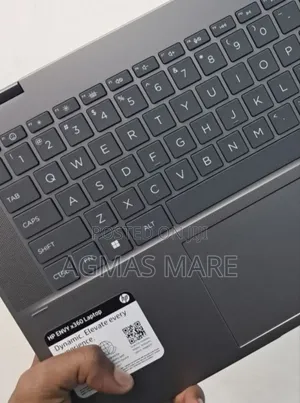 New Laptop HP Envy X360 16GB Intel Core Ultra 7 SSD 1T