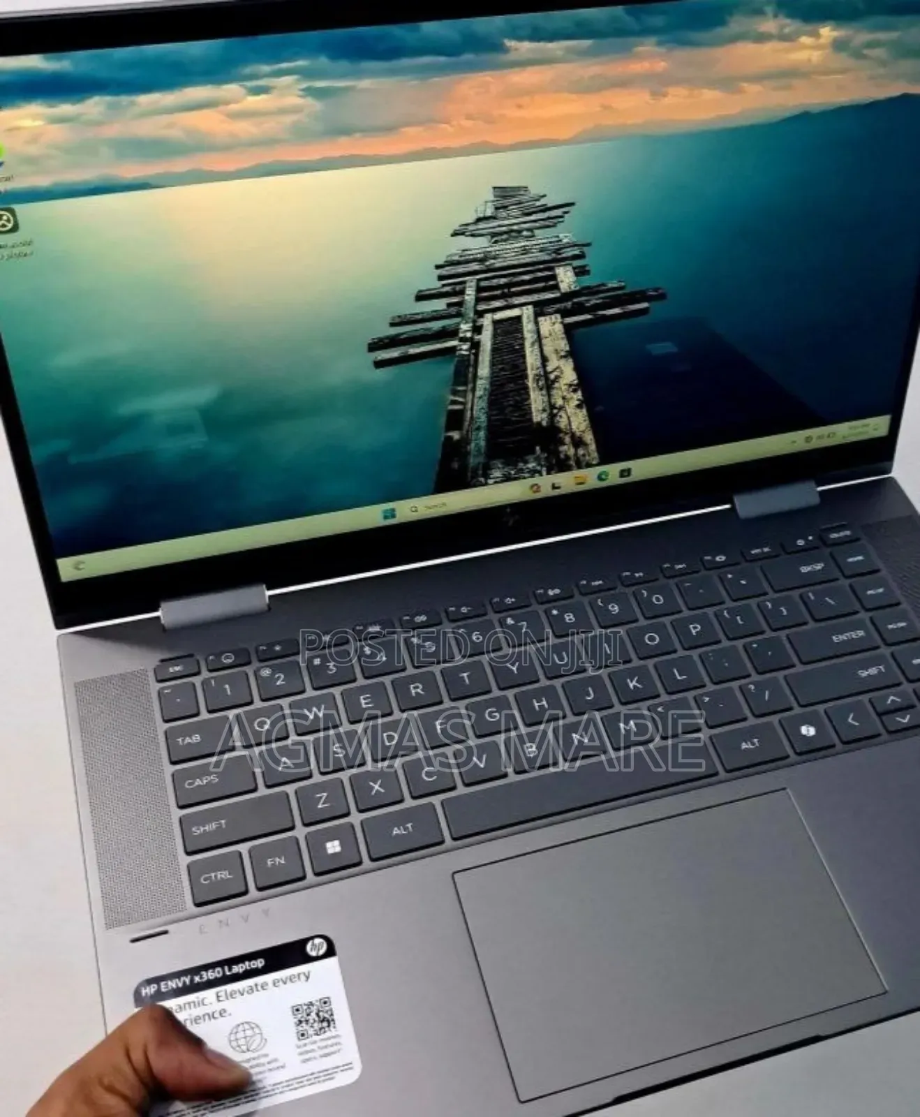 New Laptop HP Envy X360 16GB Intel Core Ultra 7 SSD 1T