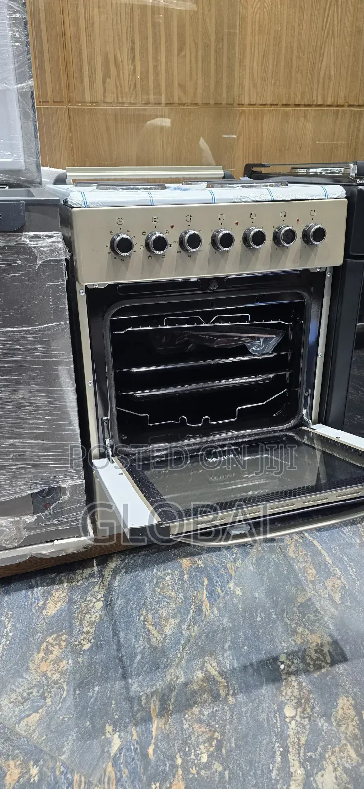 Rolex 60×60 Oven Timer