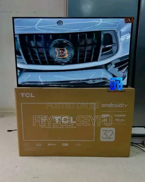 Photo - TCL 32 Inches