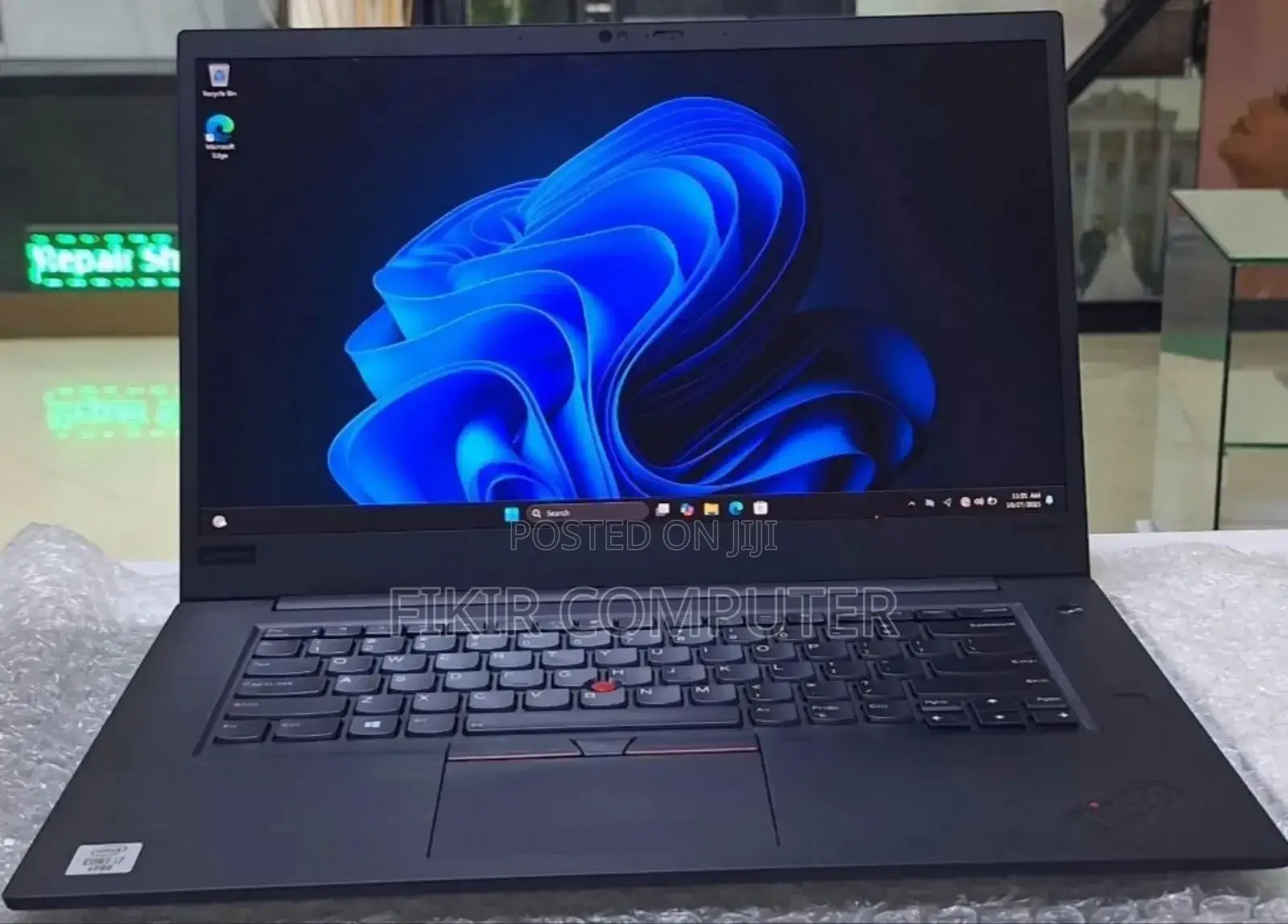 New Laptop Lenovo ThinkPad X1 16GB Intel Core I7 SSD 1T