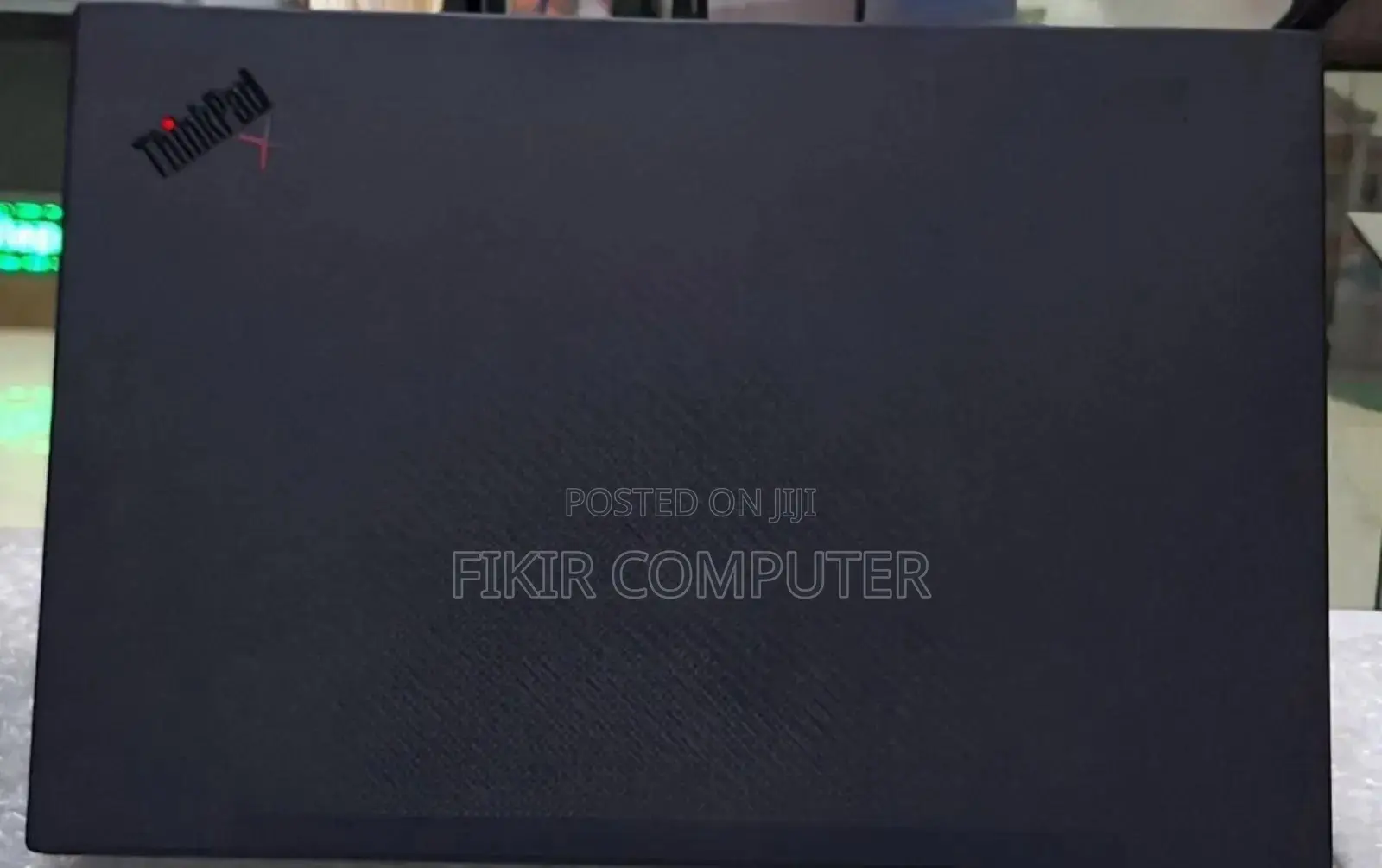 New Laptop Lenovo ThinkPad X1 16GB Intel Core I7 SSD 1T