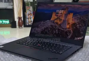 New Laptop Lenovo ThinkPad X1 16GB Intel Core I7 SSD 1T
