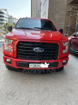 Photo - Ford F-150 2017 Blue