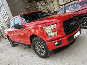 Ford F-150 2017 Blue