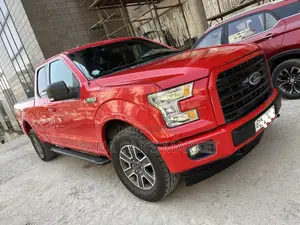 Ford F-150 2017 Blue