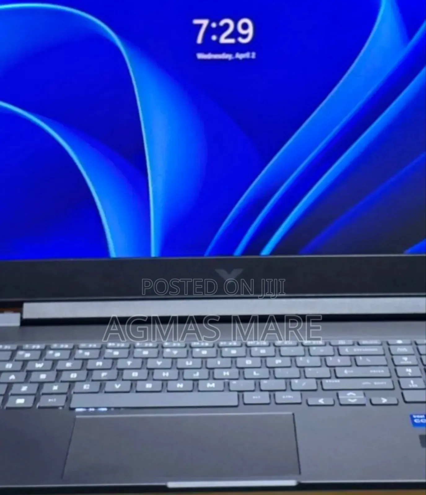 New Laptop HP Victus 16 16GB Intel Core i7 SSD 512GB