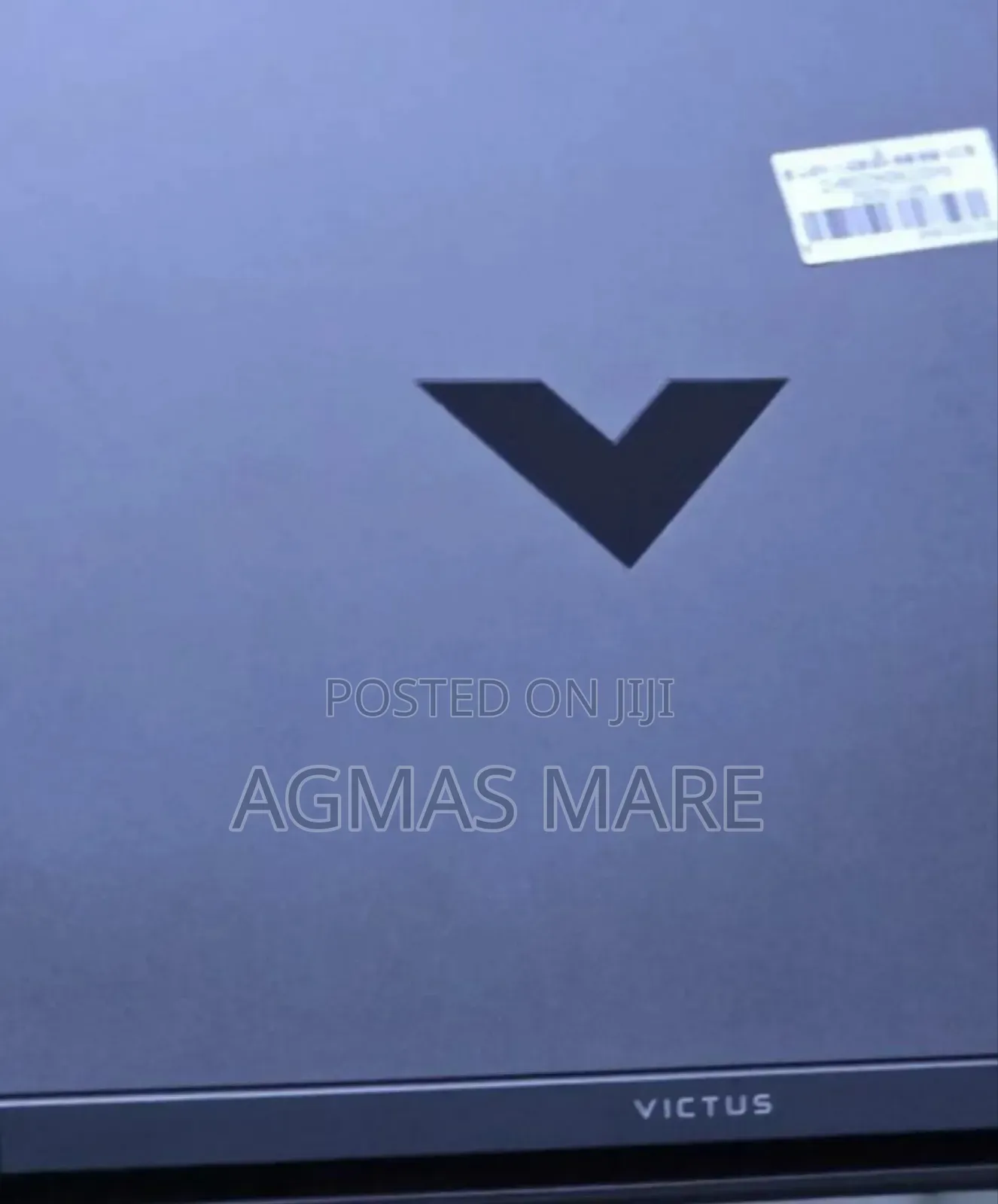 New Laptop HP Victus 16 16GB Intel Core i7 SSD 512GB