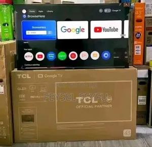 TCL 43 Inch