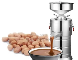 Photo - Peanut Butter Making Machine