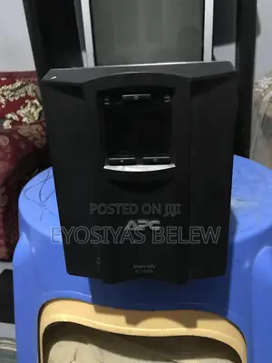 Apc Smart Ups 1000va