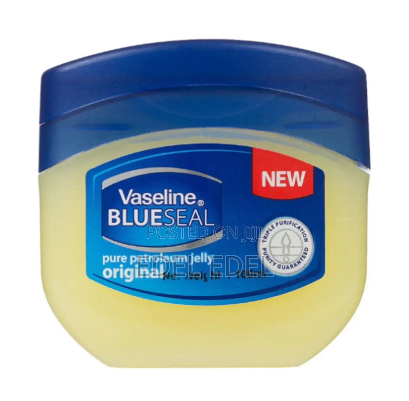 Vaseline Blueseal