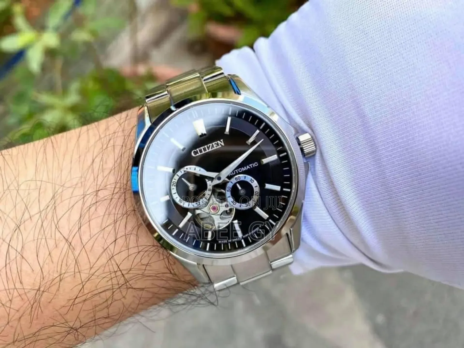 Citizens Watche *Reinforced Waterproof for Daily Life