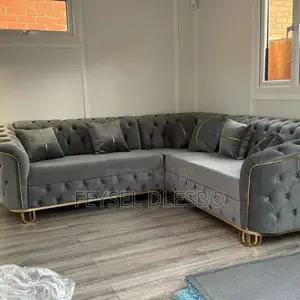 Photo - Homely Sectional Sofa